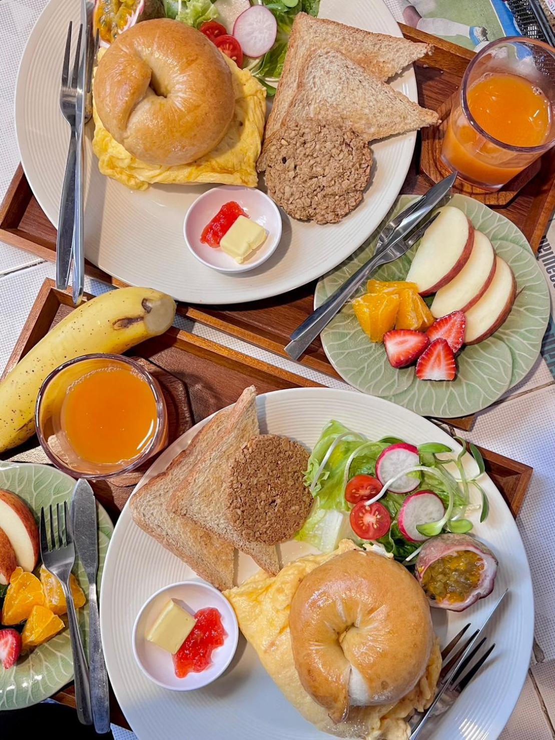 Mont Goei Pai Hotel Eksteriør billede