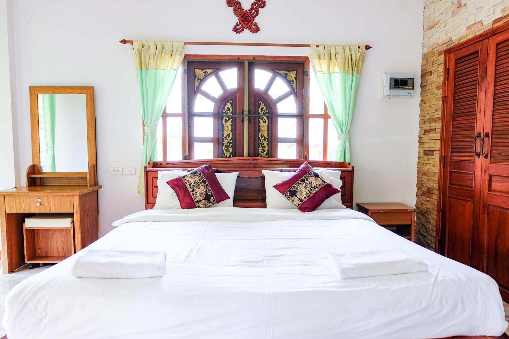Mont Goei Pai Hotel Eksteriør billede
