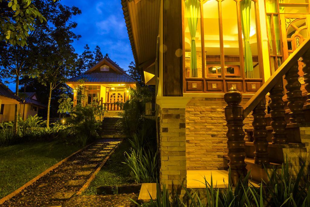 Mont Goei Pai Hotel Eksteriør billede
