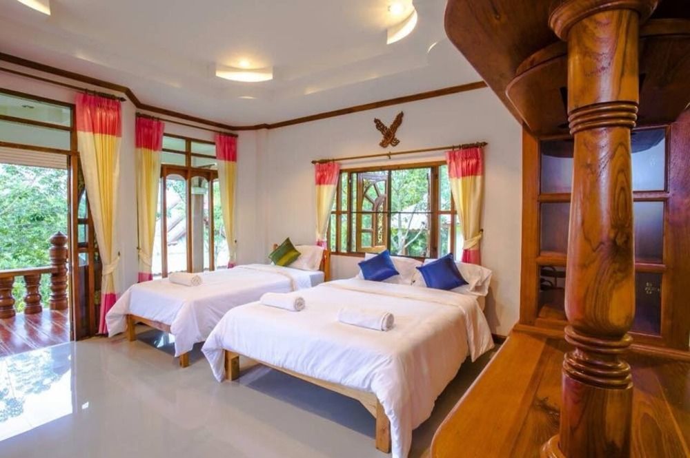 Mont Goei Pai Hotel Eksteriør billede