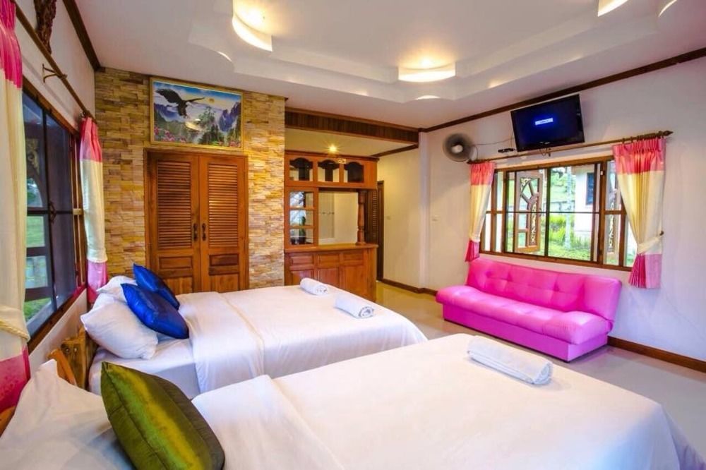 Mont Goei Pai Hotel Eksteriør billede