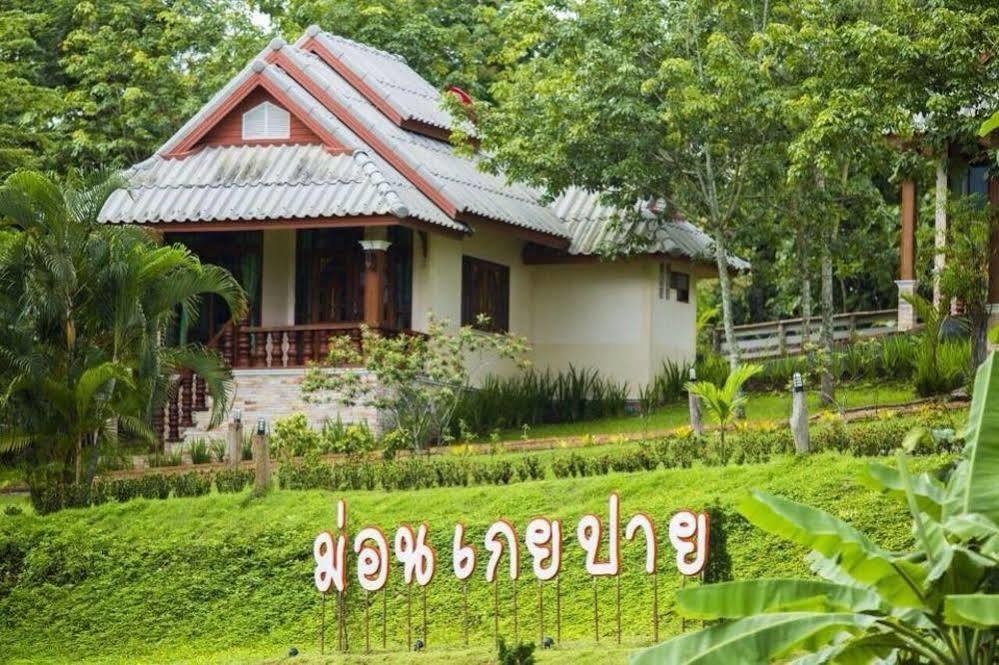 Mont Goei Pai Hotel Eksteriør billede