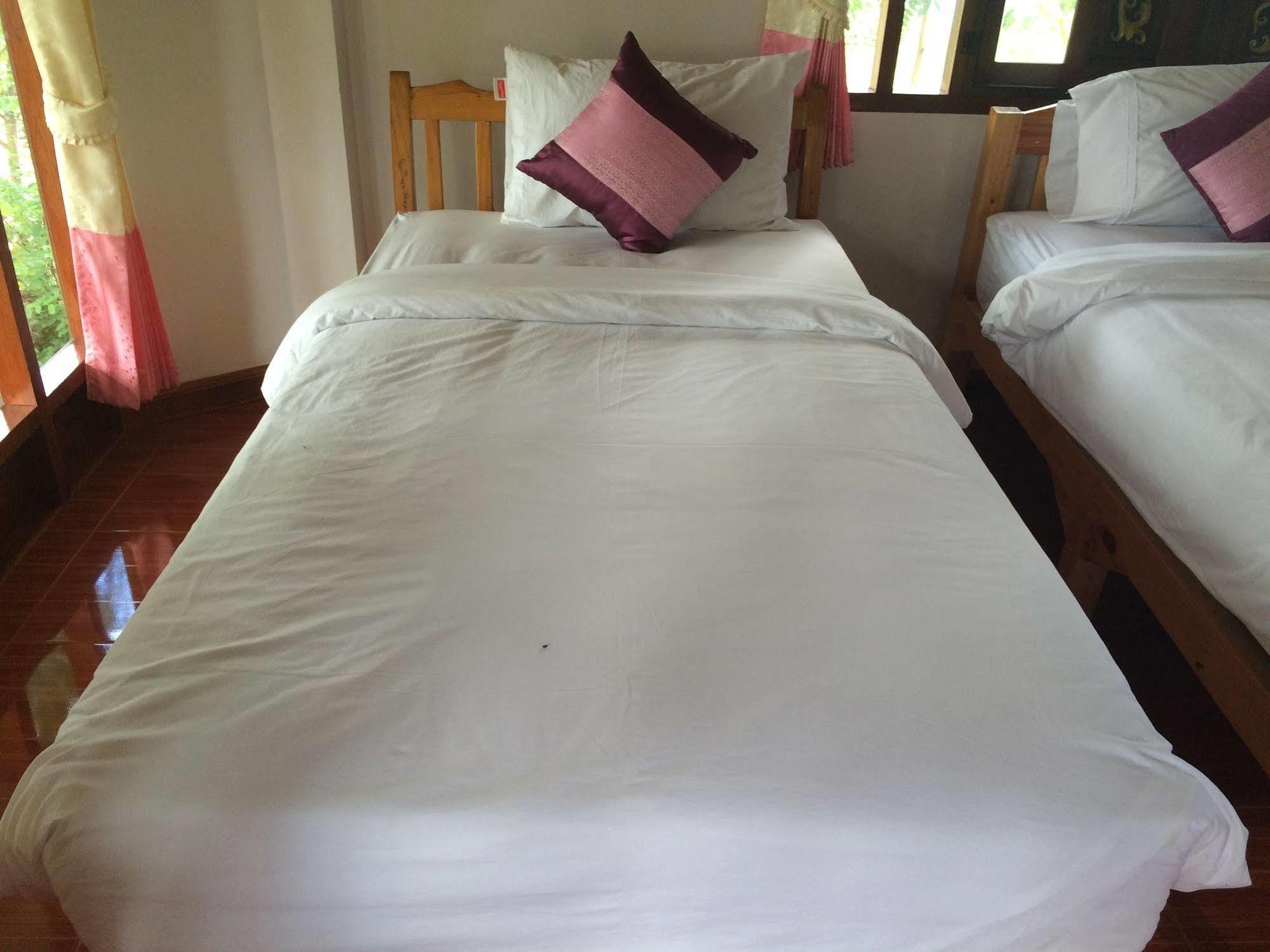 Mont Goei Pai Hotel Eksteriør billede
