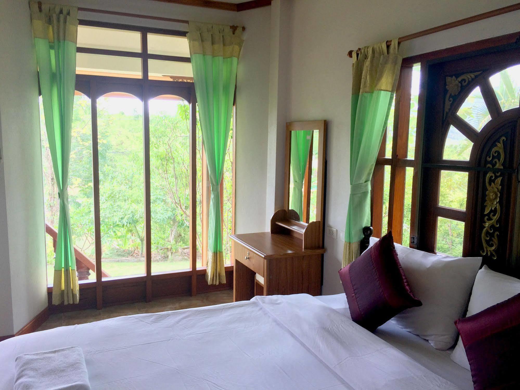 Mont Goei Pai Hotel Eksteriør billede